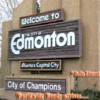 341 Woodie is welcomed to Edmonton
