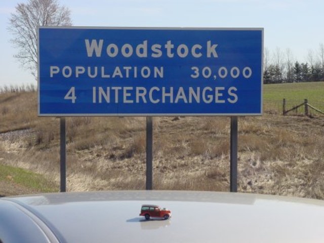 Woodstock Ontario