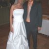 Woodie - Czech - Wedding - bride and groom