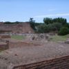 Rome ruins at Palatine Hill