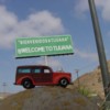 Woodie is welcomed to Tijuana