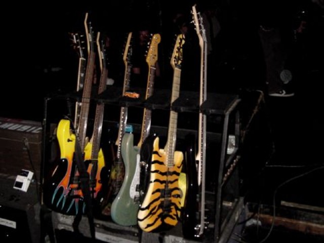 George Lynch guitars