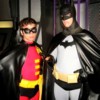 Batman and Robin