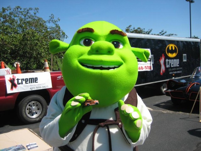 33 Shrek