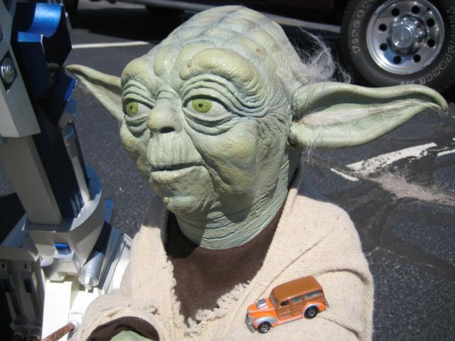 36 Yoda