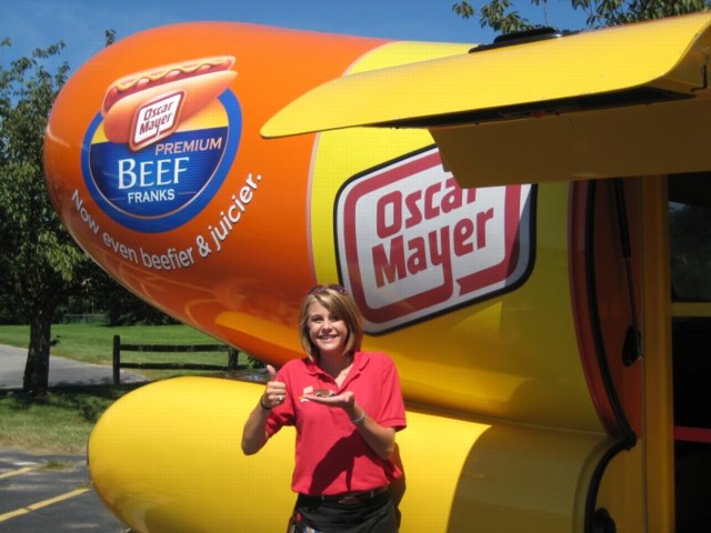 38 Weinermobile