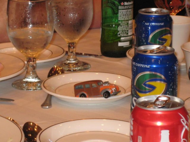 41 Charity Dinner