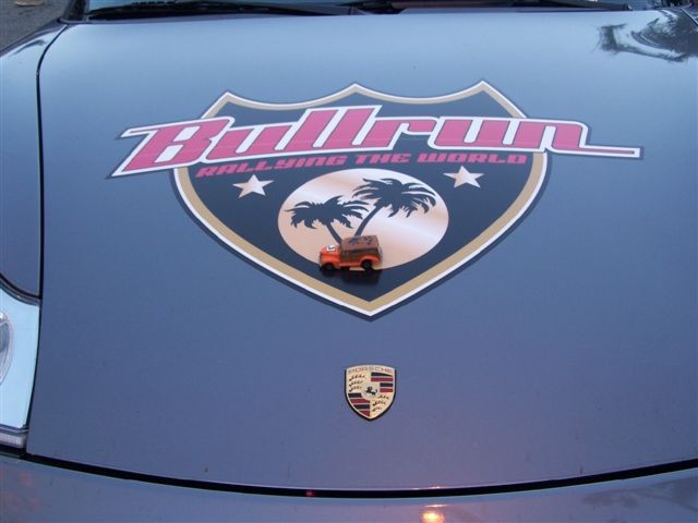 54 Bull Run Finale