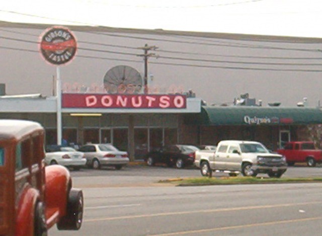 06 next morning back to the donut store