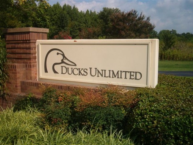 45 Ducks Unlimited world headquarters